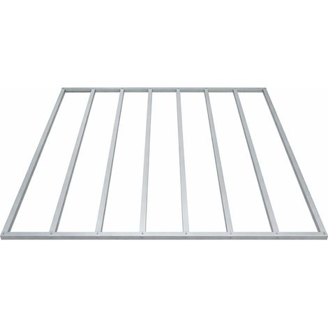 Kit plancher pour abri de jardin Yardmaster de 2,33 m²