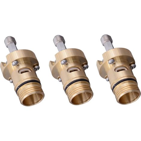 3 Pièce 228716 Kit de Remplacement de Corps de Torche pour 45A-105A Torche (1/5)
