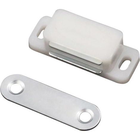 1 ferme-porte en plastique ABS pour armoire de cuisine (1/5)