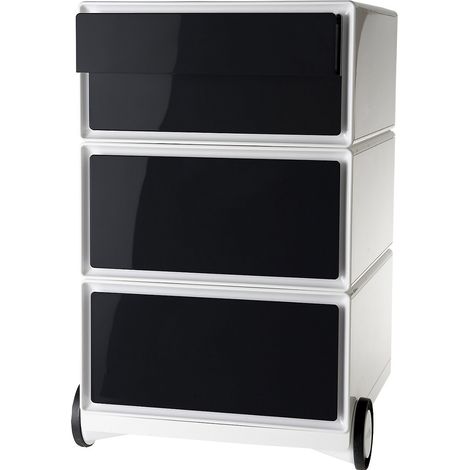 EasyBox, Caisson roulant easyBox®, 2 tiroirs, 2 tiroirs à (1/5)