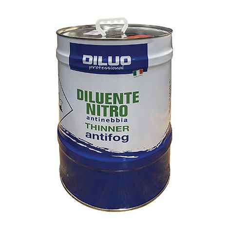 DILUENTE NITRO ANTINEBBIA 2BM  LT 20