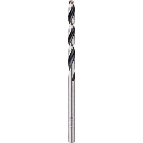 BROCA METAL HSS POINT TEQ 2U - 3 MM