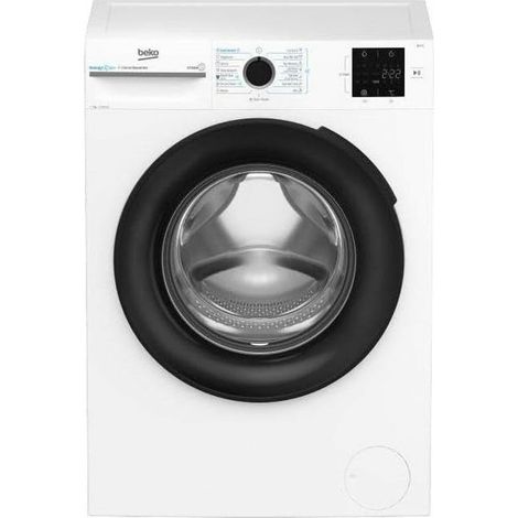 Lavatrice beko bm3wft3821wb 8 kg 1200 rpm (1/3)