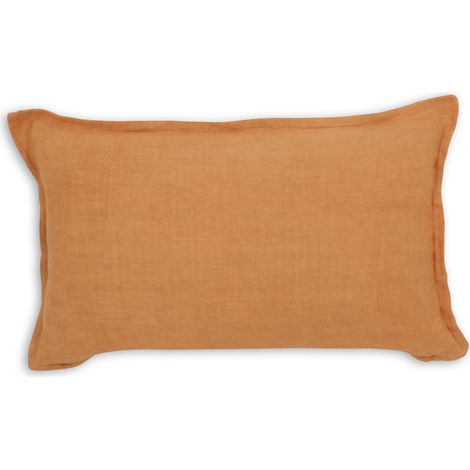 Coussin en lin (1/5)