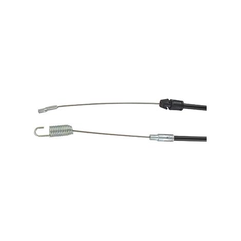 Câble De Direction Adaptable Pour Honda Modèles Hrg416, Hrg466. Remplace Origine 54510-vh3-r21, 54510vh3r21.[]