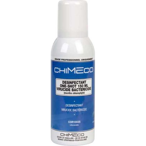 Désinfectant one-shot virucide bactéricide 150ml