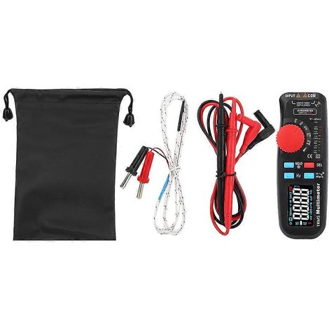 ADM92CLPRO Stift-Digitalmultimeter AC/DC-Spannungs- und Stromprüfer