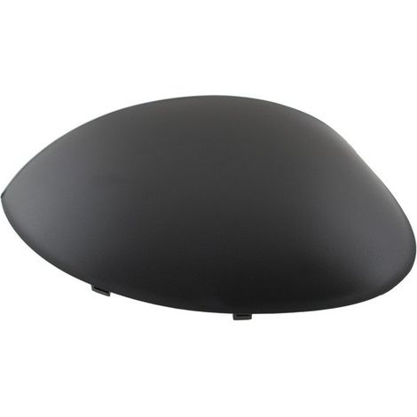 Boîtier de rétroviseur extérieur droit NOIR pour Peugeot 206 98-03