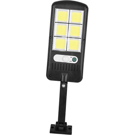 Lampe Solaire Pour Jardin à Support Lampe De Cour à Capteur Outil Éclairage (1/5)