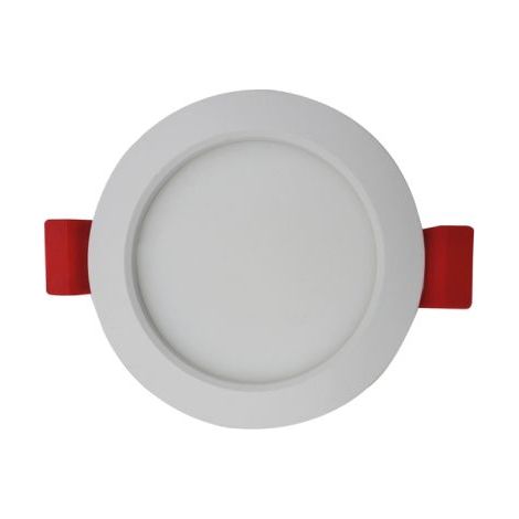 FARETTI LED DA INCASSO TONDI BIANCHI 7W KIT 3 PEZZI BETA VIVIDA