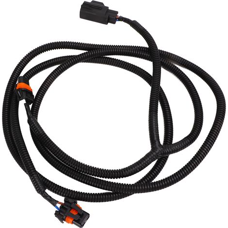 Faisceau de câblage de remplacement pour barre lumineuse LED de phares antibrouillard 68046303AC pour DODGE RAM 2500 3500 4500 5500 (1/5)