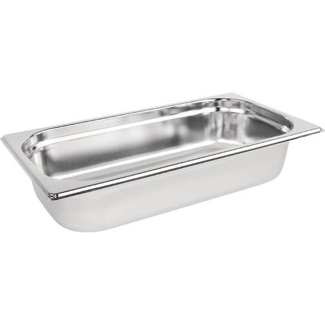 Bac Gastro GN 1/3 (profondeur 65 mm) / GOLDINOX