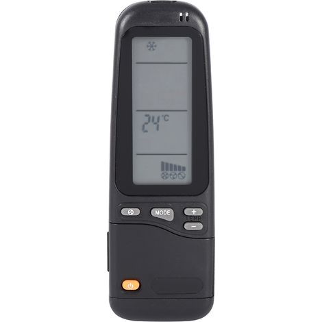 Stilvolle Universal-Fernbedienung für Klimaanlagen Liangyu RC-3, kompatibler Ersatzcontroller. (1/5)