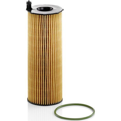 Filtro de aceite sin metal MANN-FILTER HU8001X