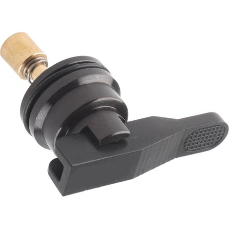 Poignée de starter manuelle pour carburateur 53015, compatible avec les carburateurs DELLORTO PHVA, PHVB et PHBN. (1/5)