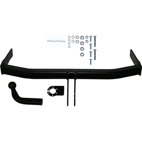 Attelage col de cygne AUTO-HAK + faisceau Trail-Tec universel 13 broches - SEAT AROSA (1/2)