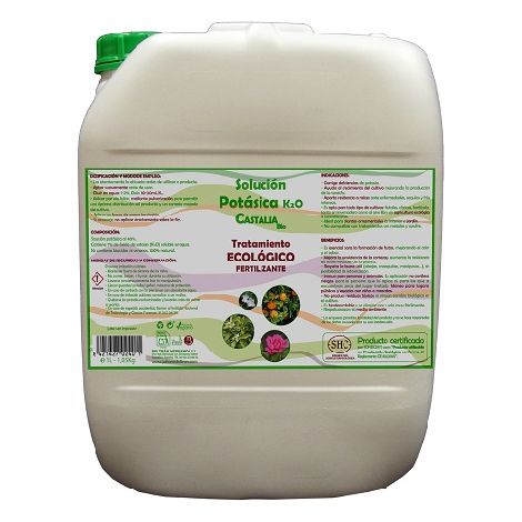 Castalia Bio Black Jug 20 L