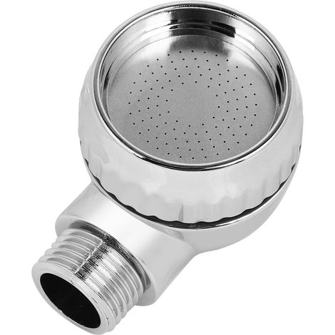 Tête de douche économique avec shampoing intégré pour lit de douche pressurisé (1/5)