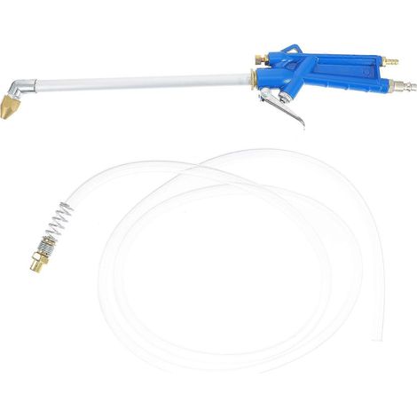 Kit de nettoyage et de dégraissage par pulvérisation - Outil pneumatique utile pour le nettoyage des moteurs-40X9cm (1/2)