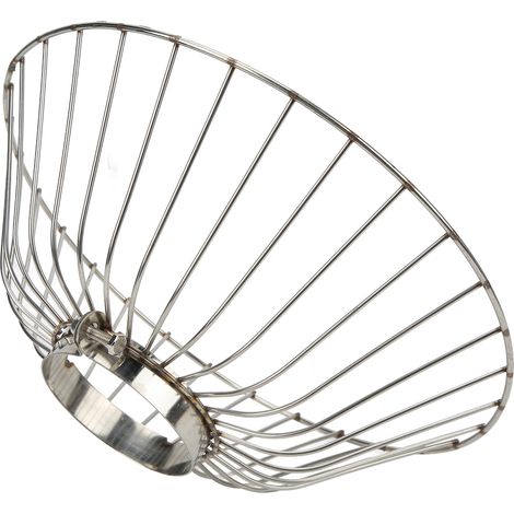 Hélice Marine Cage de Protection Anti-vent Anti-collision Couvercle pour Moteur de Remorquage 12V DC (1/5)