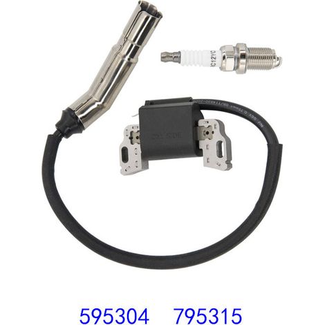 Lawn mower and chainsaw parts, lawn mower parts, ignition coils 595304 795315 592841 799650 (1/3)
