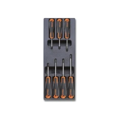 Beta T216 Termoformato con set di cacciavite 7 Pz. - 7