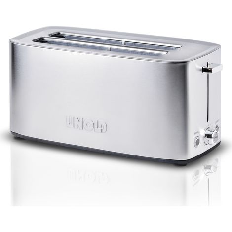 Unold 38266 Tostapane Acciaio Inossidabile 4 Fette