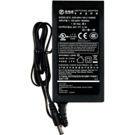 Festnetzteil 24 V DC 2,5 A DC2425