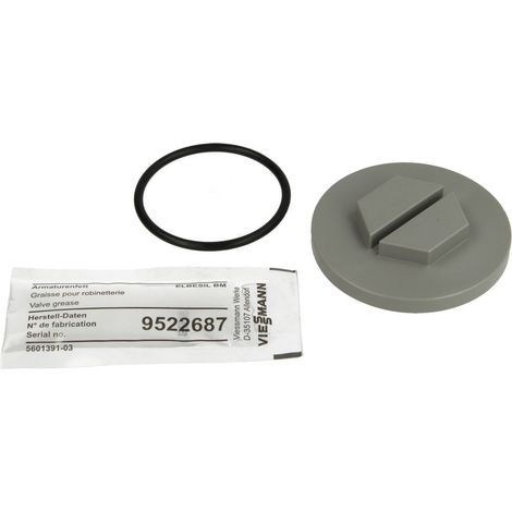 Bouchon de fermeture pour orifice de nettoyage