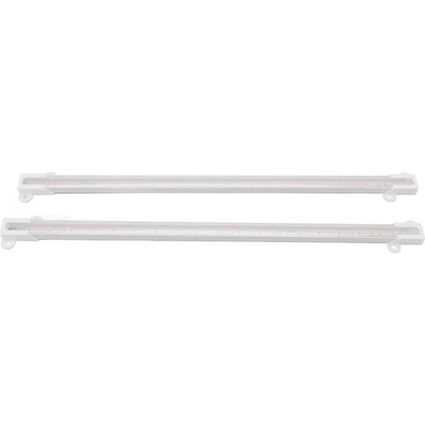 Solarbetriebene LED-Pflanzenleuchte (20 W) für Kräuter und Gartenpflanzen, ideal für Balkone, Gewächshäuser oder Gärten. Geeignet für Kräuter, Gemüse und Blumen. (1/5)