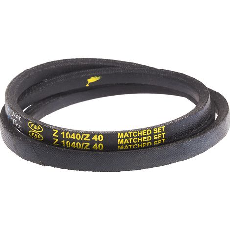 Courroie RS PRO Z, 1010mm ( Prix pour 1 )