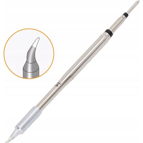 Punta di Saldatura C245-IS – Compatibile con Stazioni JBC, AIXUN, SUGON, YIHUA  Alta Precisione e Durata  Materiale Resistente