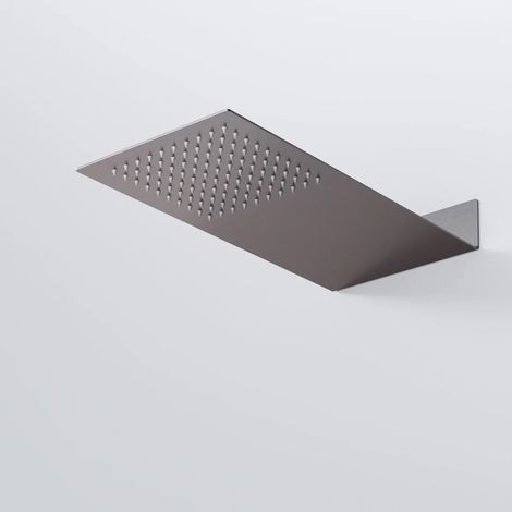 Steinberg Serie 390 Wall Rain ducha de techo, conexión directa a