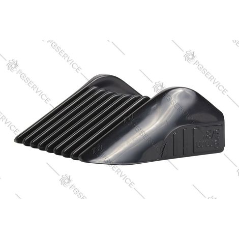 Elmot pettine rialzo spessore 9mm 3/8" rasoio tosatrice 025 026 026 Plus+