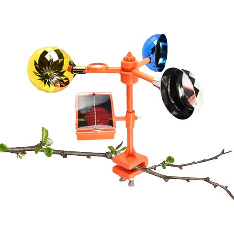 anti oiseaux rotatif pour l ext rieur Pour jardin terrasse (1/5)