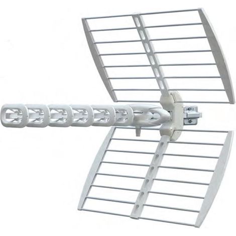 ANTENNE TERRESTRE UHF - SERVIMAT VIRGO - TNT UHF YAGI 9 ELEMENTS 21/60 18DB LTE