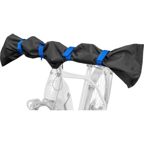 Fischer Schutzhülle Fahrradlenker Abdeckplane/Schutzhülle (1/3)