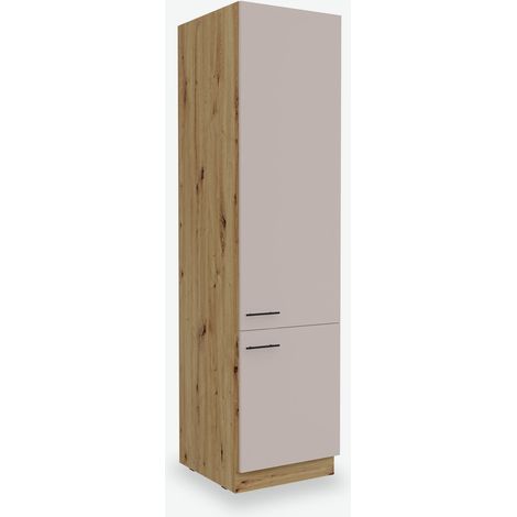 Serrata  Legno laminato - Quercia Artisan/Cashmere (1/4)