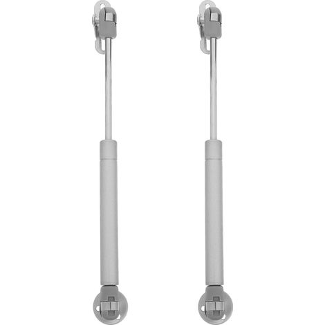 2 vérins à gaz pour porte de placard - Vérin hydraulique 20 N/4,4 (1/5)