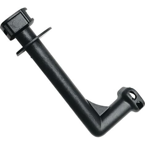 Nettoyeur haute pression sortie longue avec pince compatible avec 4.064-069.3/5.064-610 coude de sortie de rechange pour nettoyeur haute pression K4 KHD4 (1/5)