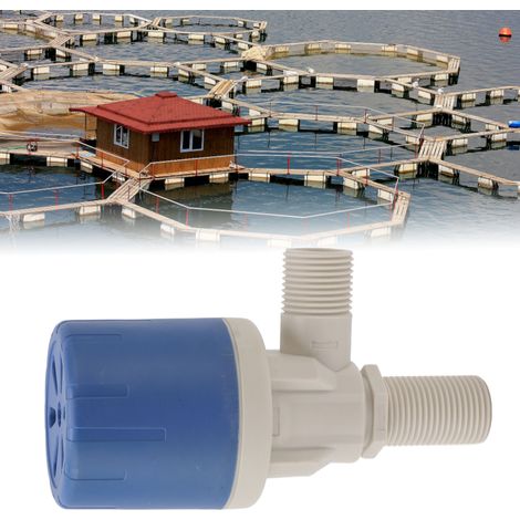 Hochleistungs-Wasserstandsregelventil, G1/2-Außengewinde, Inkubatorzubehör, Wassereinlassschalter, automatisches Wassereinlassventil, oberer Wassereinlass (1/5)