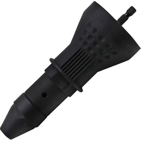 Pistolet à Riveter pour Perceuse Électrique sans Fil - Adaptateur à Riveter - 3 Têtes Convertibles (1/5)