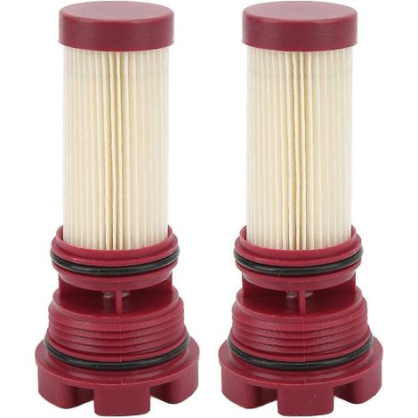 Filtre à carburant (2 pièces) 35 8M0060041, accessoire de remplacement pour moteur hors-bord Verado. (1/5)