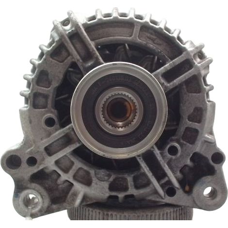 [PRODUIT D'OCCASION] Alternateur VOLKSWAGEN Scirocco Coupe III Phase 1 (13) 2008-2014 ♻️ Ref Oe. 03c903024j - Garantie à vie (1/2)
