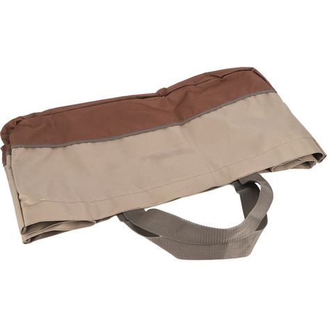 Sac à outils multifonctionnel pour le transport du charbon de bois (1/5)