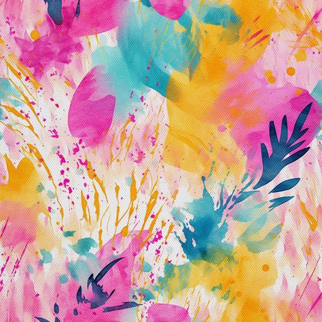 Telas decorativas para exteriores Oxford - Abstraction - DX2266 (1/5)