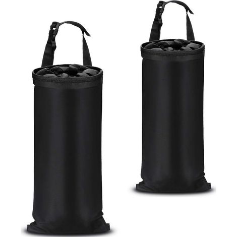 Bolsas de basura para coche, bolsa de basura colgante para coche, bolsa de basura extraíble para coche, bolsa de basura para el asiento trasero del coche para viajes al aire libre (1/5)