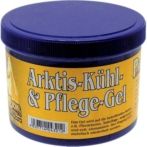 Pflegegel Kühlgel, Muskulatur Sehnen Kühlung, für Pferde, NEU, 500 ml