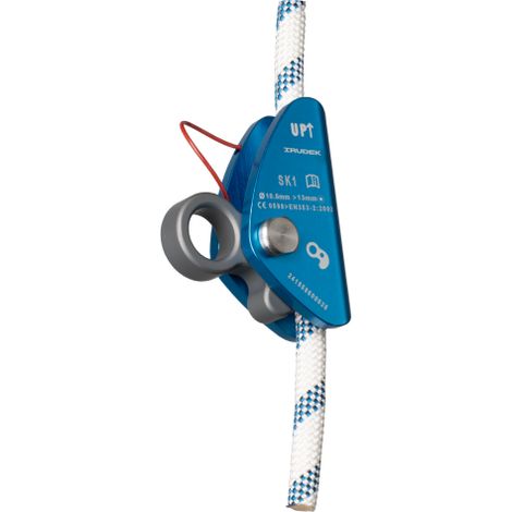 Kit de anticaídas fijo con cuerda semiestática IRUDEK Sekuralt SK1 50m