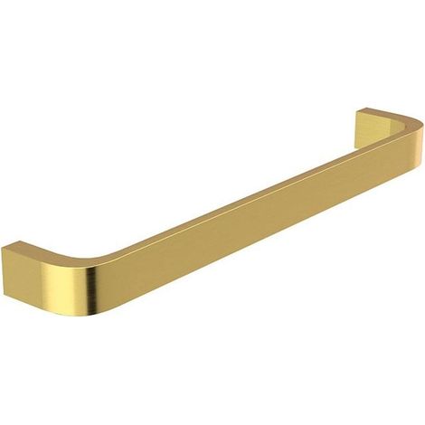 Nimco Nikau - Toallero, longitud 30 cm, oro cepillado NKZ 30035-Z (1/2)